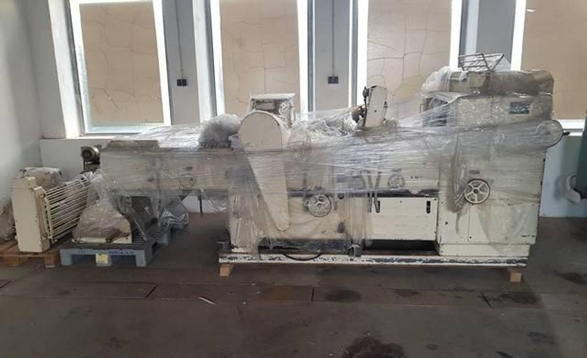 Gebraucht Hecrona Variomat 800