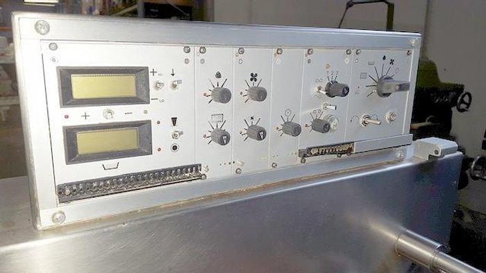 Gebraucht Überziehmaschine für Schokolade - 42305