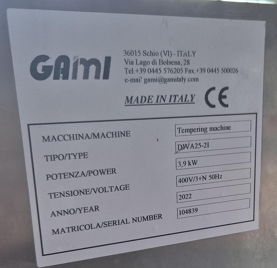 Gebraucht Temper - 71653