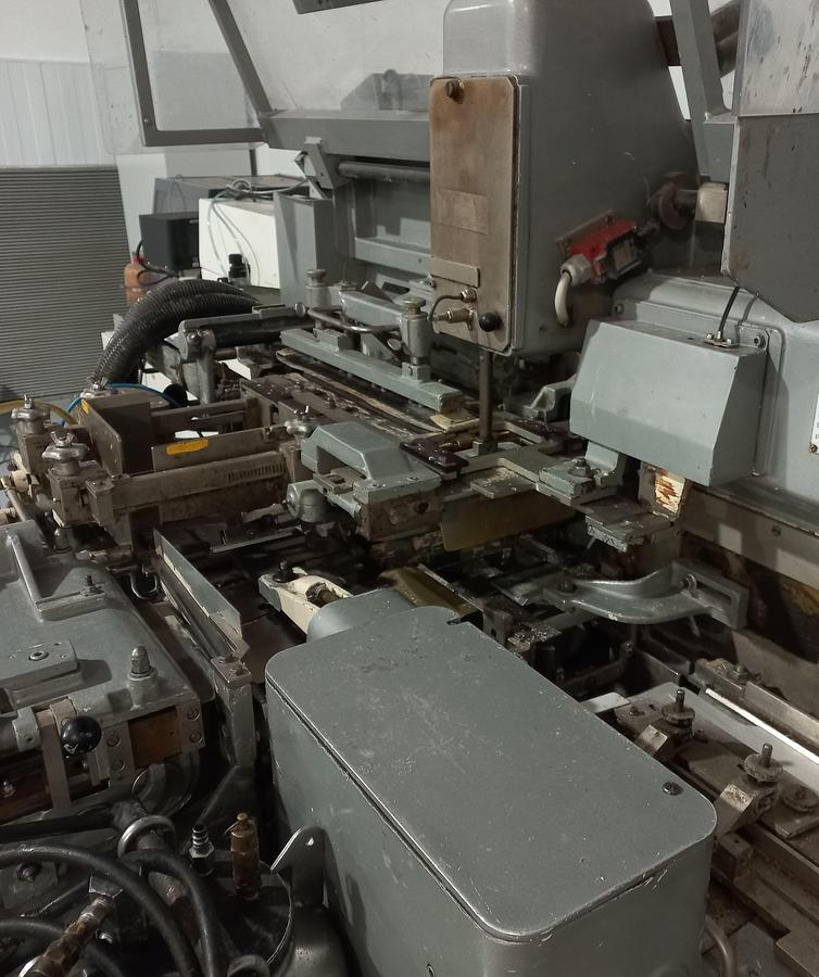 Gebraucht Schokoladentafel Packmaschine - 20958