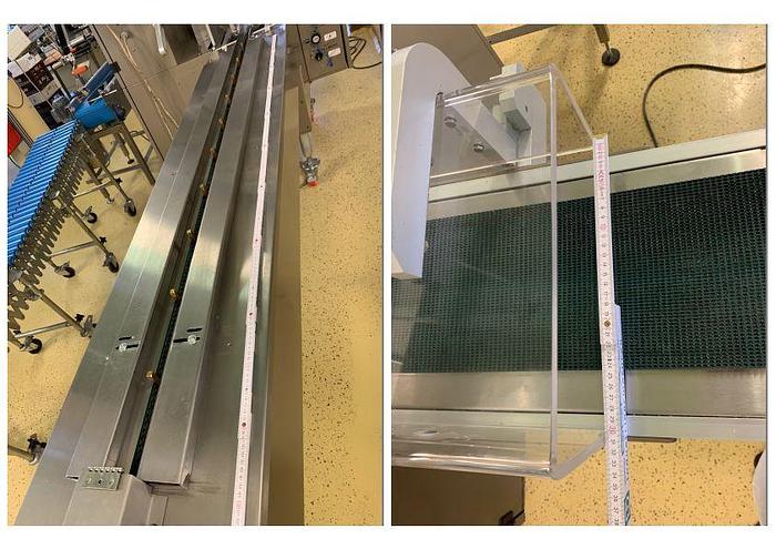 Gebraucht Flowpack für div - 29609