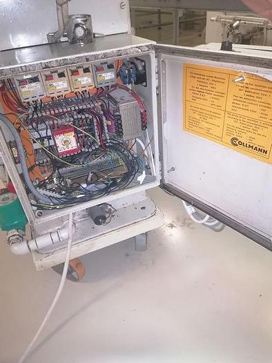 Gebraucht Hohlkörperanlage für Hohlkörper - 20325