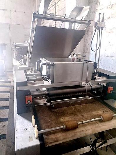 Used Ed. Haas Austria GmbH FSTM + APS