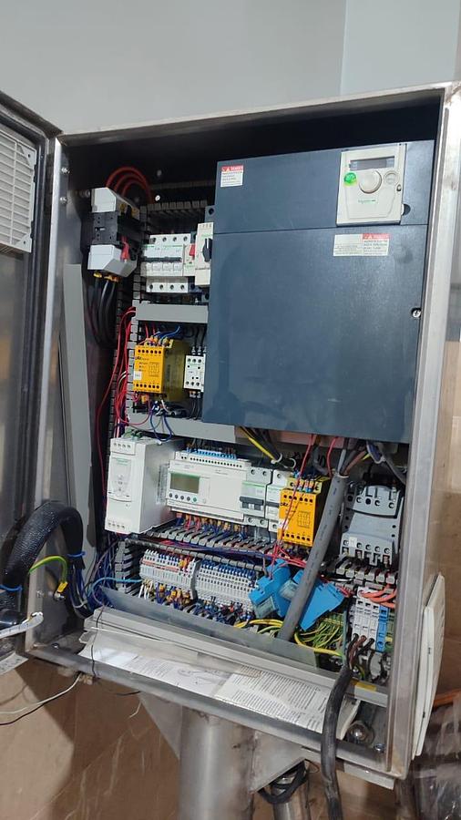 Gebraucht Zuckerziehmaschine - 20907