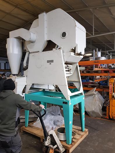 Gebraucht Reinigungsmaschine für Kakaobohnen - 71491