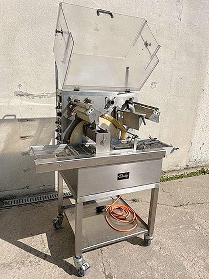 Gebraucht Überziehmaschine 20833