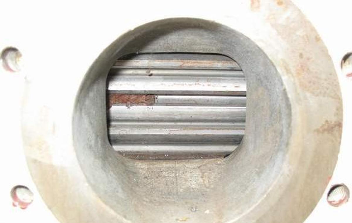 Gebraucht Zahnradpumpe für Schokolade - 27395