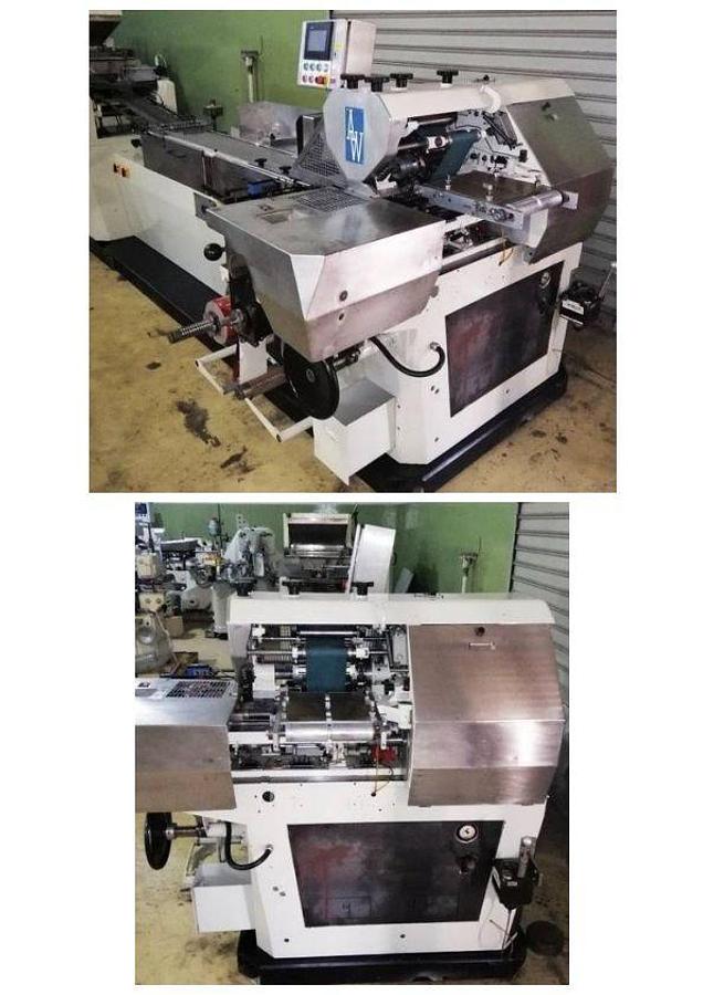 Gebraucht Rollenpackmaschine für Bonbons - 29150