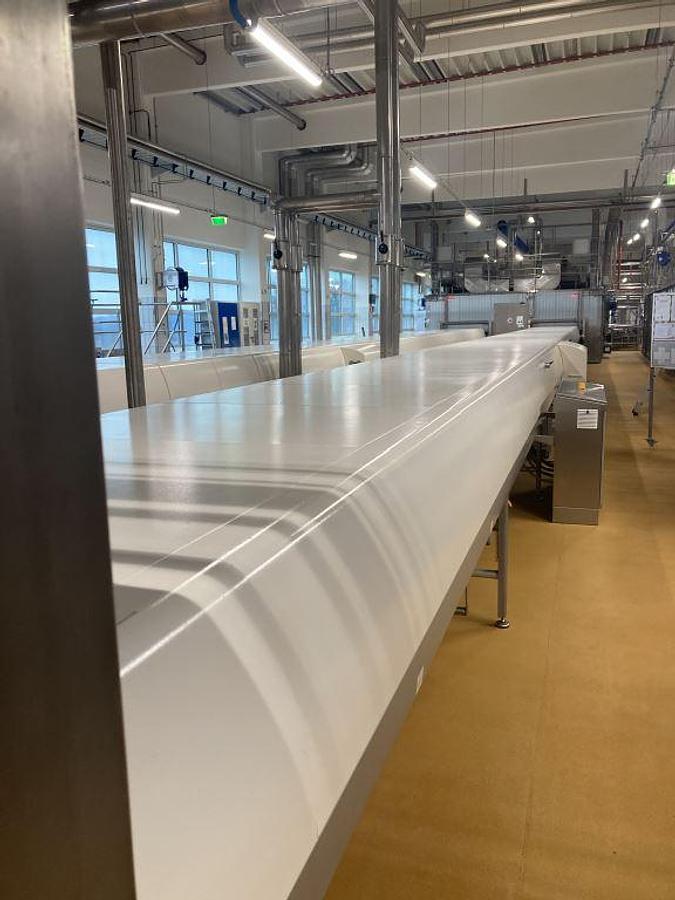 Gebraucht 2020 Sollich Enromat M 6 1300, Turbotemper TE 1800, Kühlkanal KSK 1300