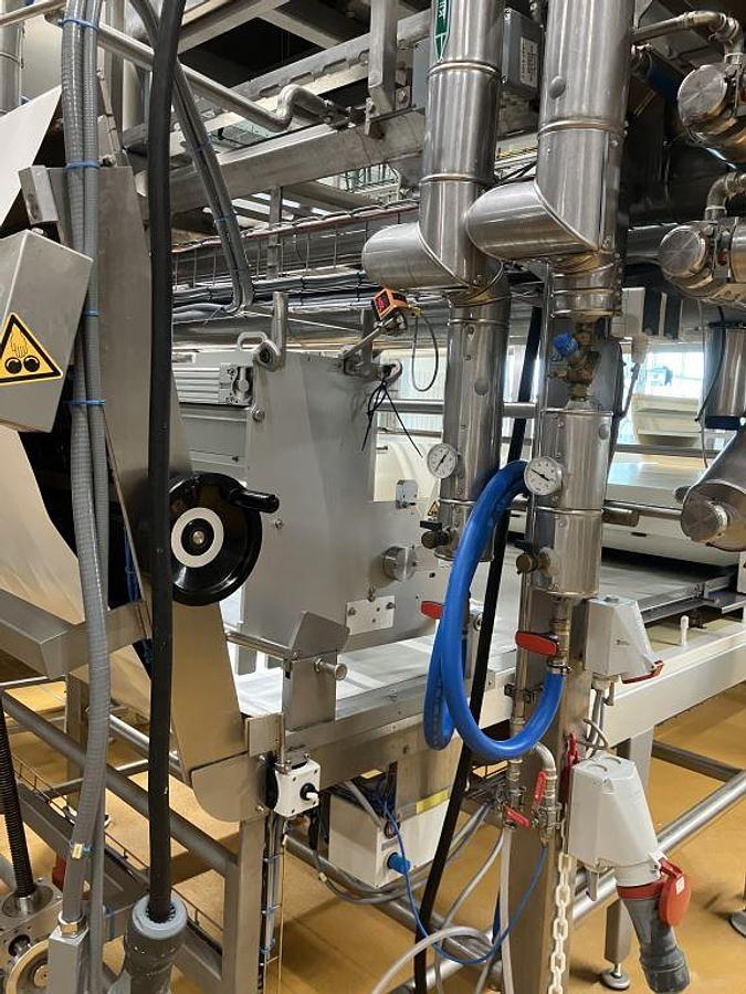 Gebraucht 2020 Sollich Enromat M 6 1300, Turbotemper TE 1800, Kühlkanal KSK 1300