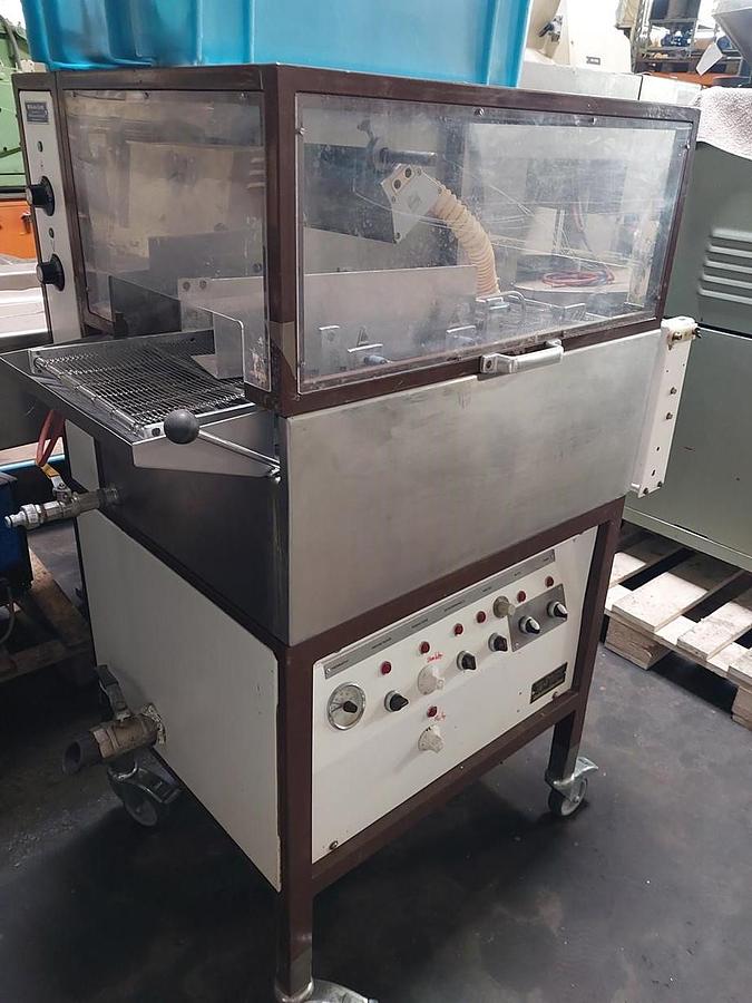 Gebraucht Überziehmaschine - 43433