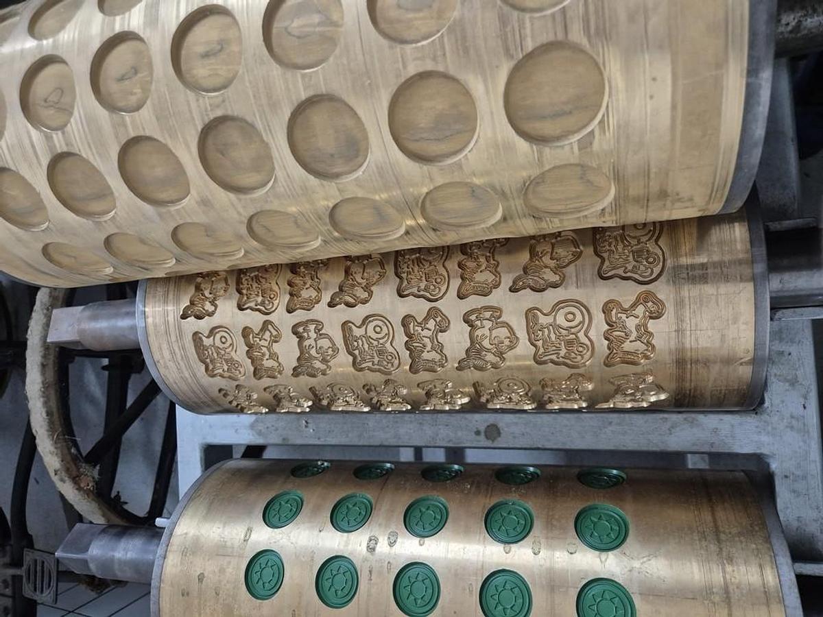 Gebraucht Gebäckformer - 20923