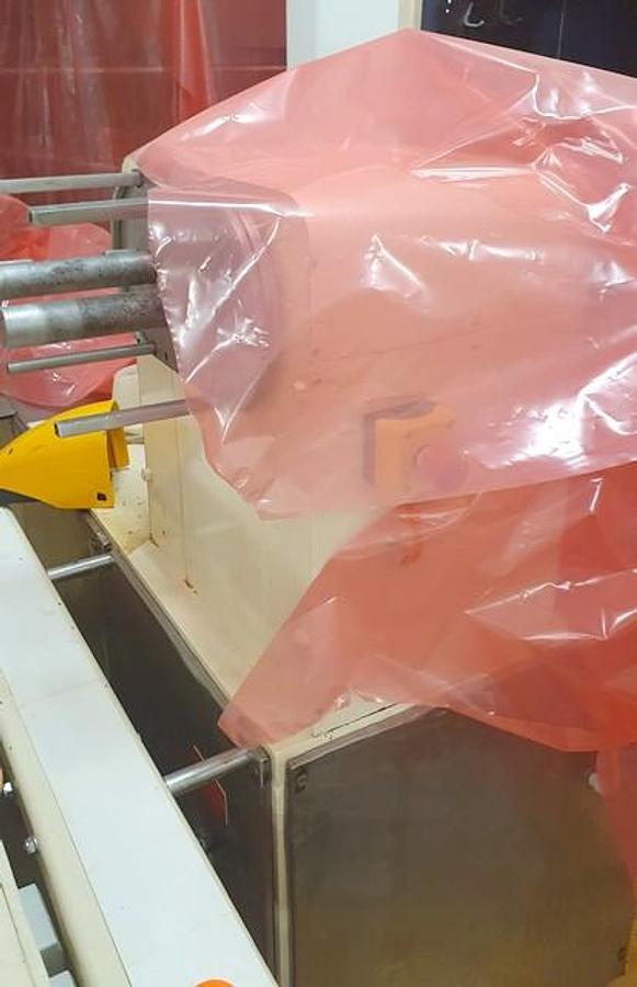 Gebraucht Marzipan-Extruder für Pralinen - 71534