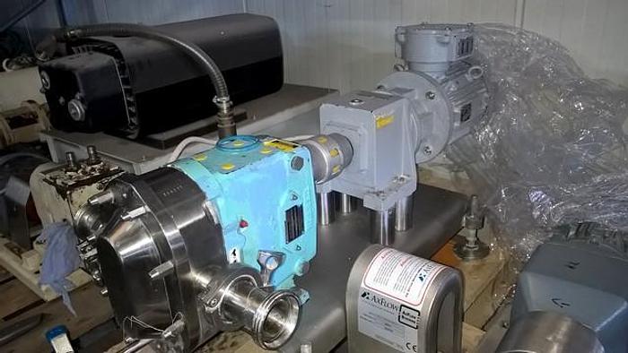 D'occasion 1999 AX Flow GmbH 030U2