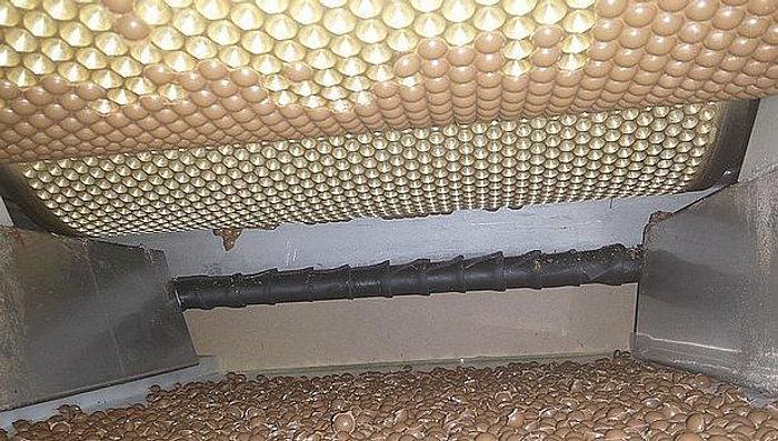 Linsenanlage für Schokolade - 26179