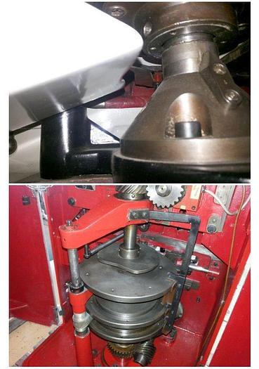 D'occasion Machine à frapper les pièces de monnaie - 20490