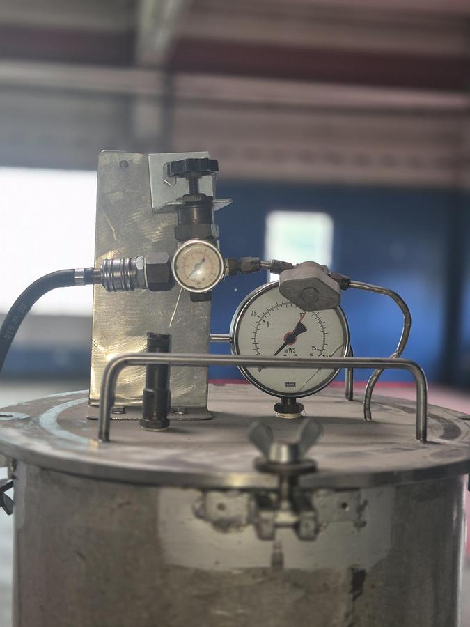 Gebraucht Portioniermaschine auf Hostie für Gebäck - 42988