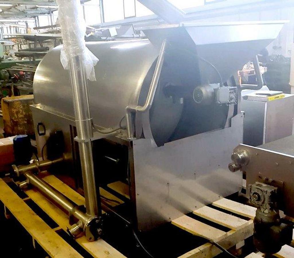 Bezuckerungstrommel für Gelee - 27547