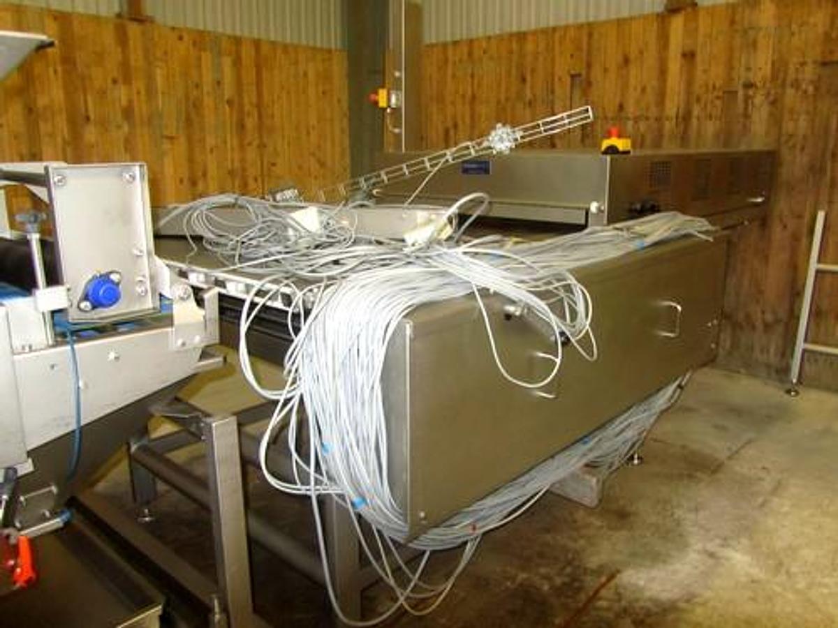 Gebraucht Brotherstellungsanlage - 20395