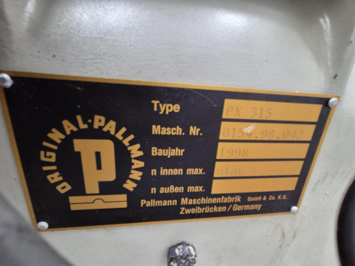 Gebraucht Zuckermühle - 21056
