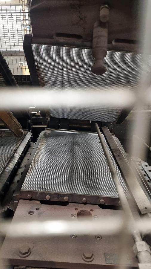 Gebraucht 20866 Waffel Herstellungsanlage