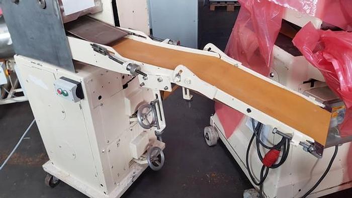 Used marzipan former - 71530