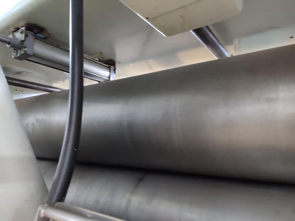 Gebraucht Fünfwalzwerk