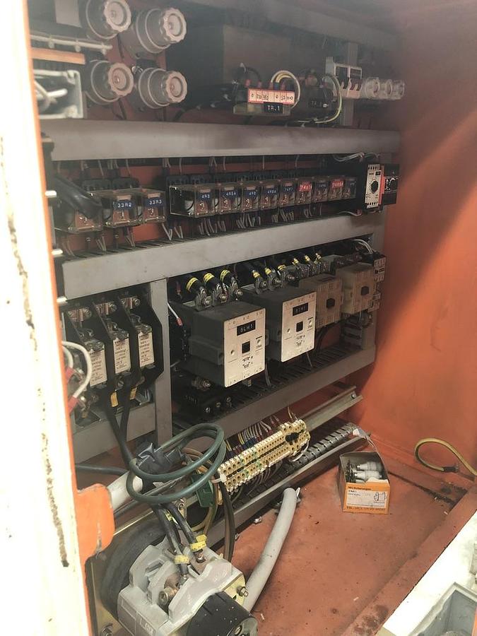 Gebraucht Doppel-Z-Kneter für Kaugummis - 27084