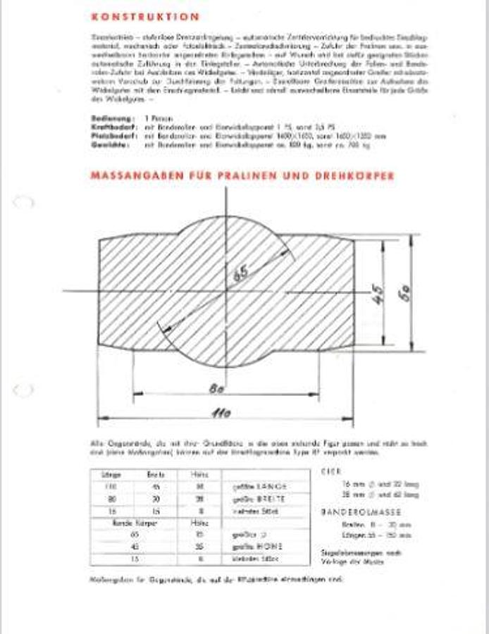 Gebraucht Stannioliermaschine - 20216