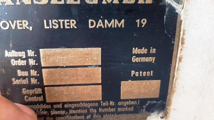 Gebraucht Kocher für Bonbons - 71243