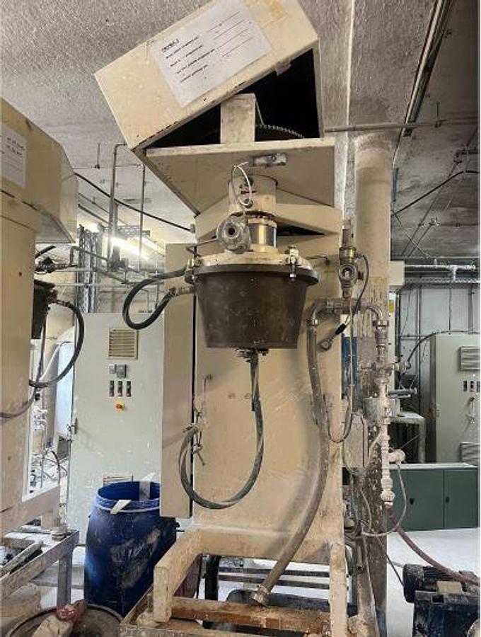 Gebraucht Kugelmühle - 20891