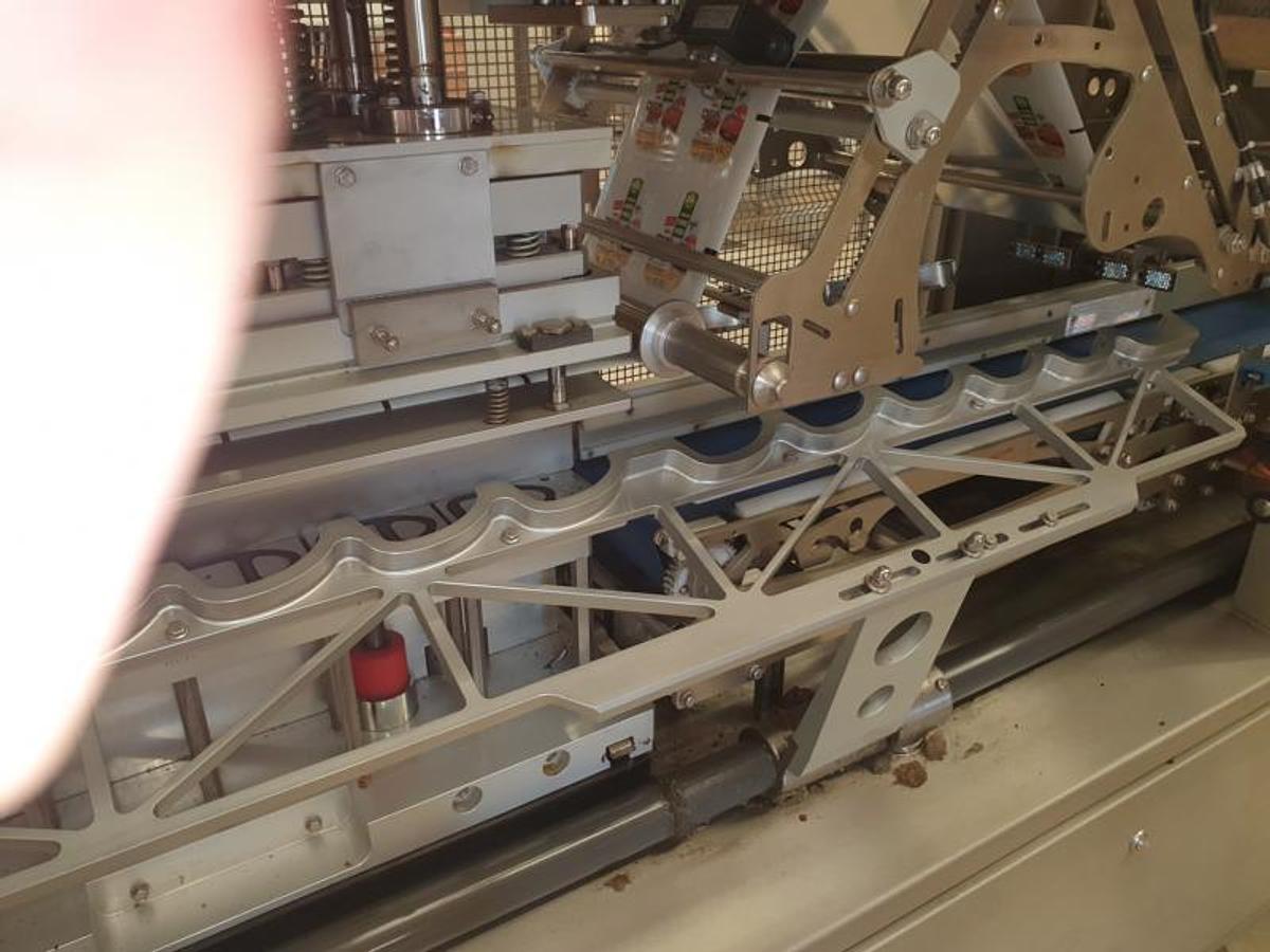 Gebraucht Abfüllanlage - 20249