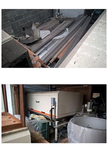 Gebraucht Kühlkanal für Pralinen - 28624