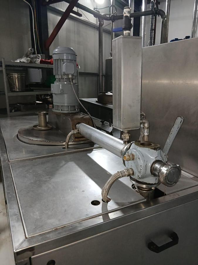 Gebraucht Schneckentemper - 20765