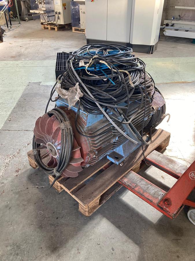 Gebraucht 1969 Bühler Fünfwalzwerk 1300 mm