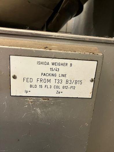 Gebraucht Mehrkopfwaage für div - 20360