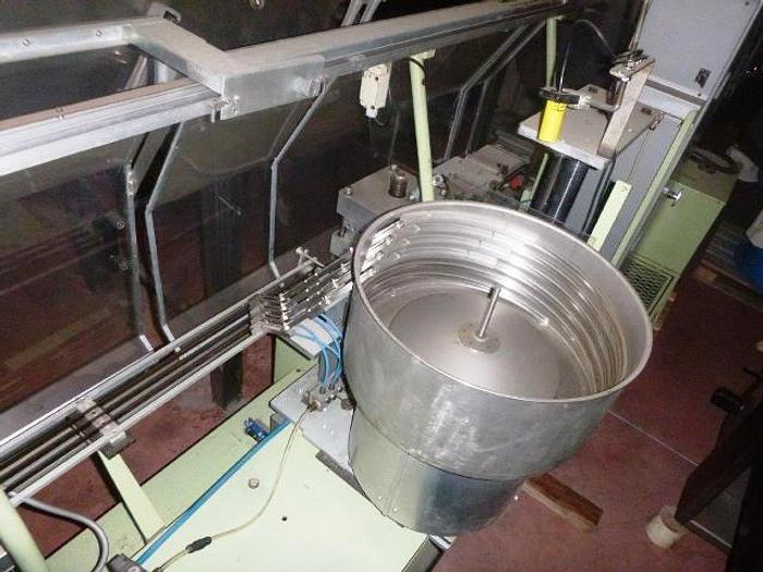 Gebraucht Blisteranlage für div - 29087