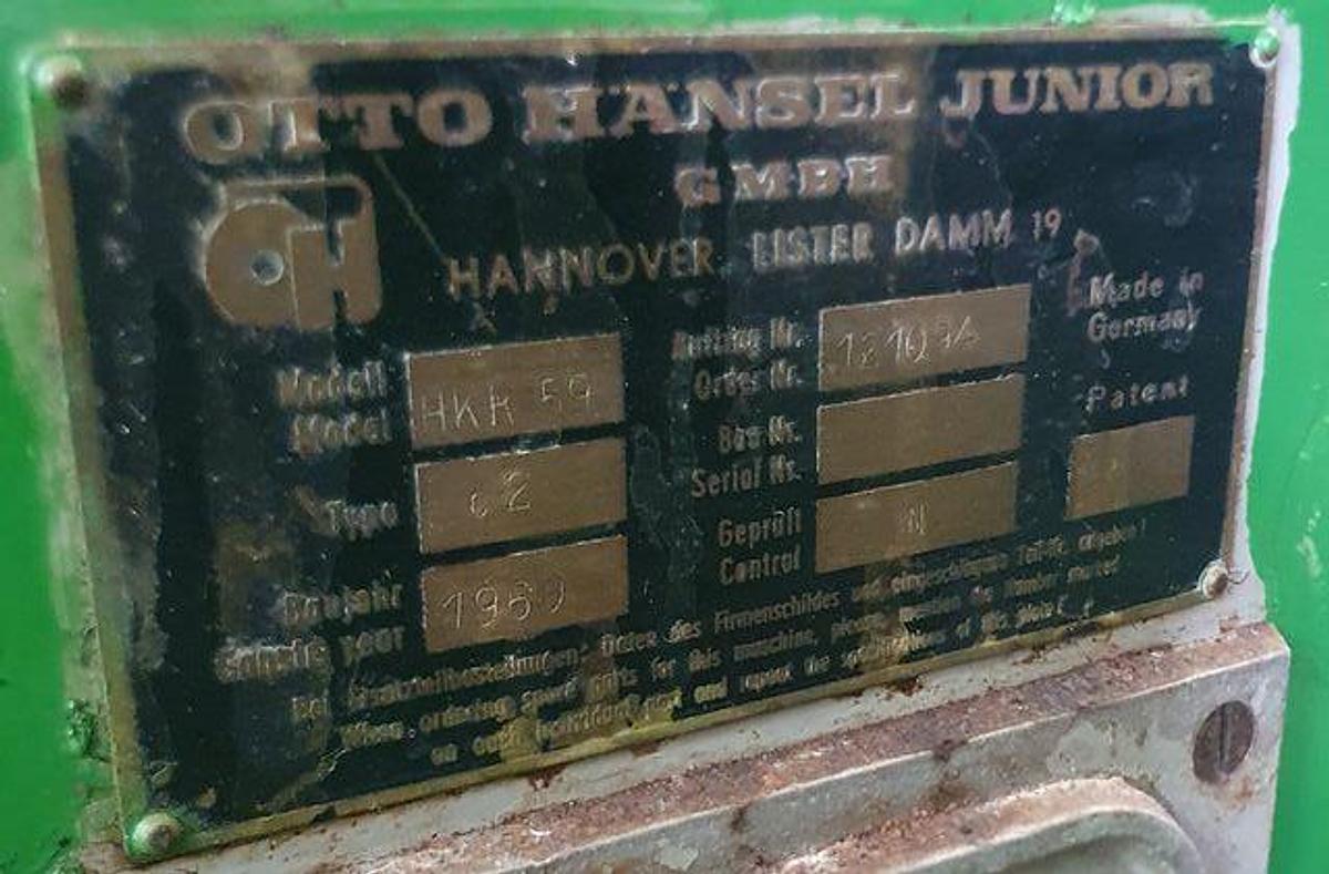 Gebraucht Bonbonanlage für Bonbons - 71563