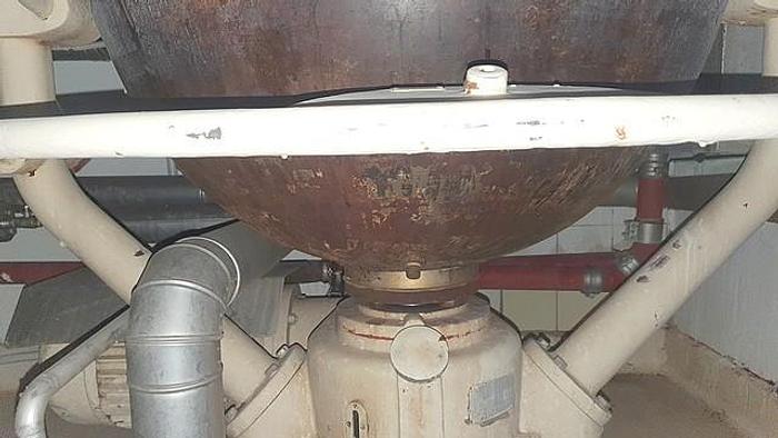 Used roasting pan - 71533