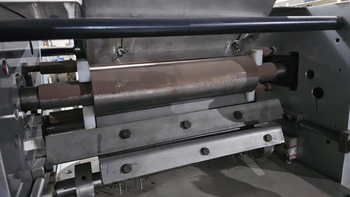 Gebraucht Creme-Einstreichmaschine für Waffelblätter - 28620