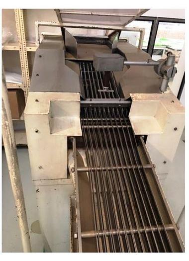 Gebraucht Überziehmaschine für Pralinen - 20470