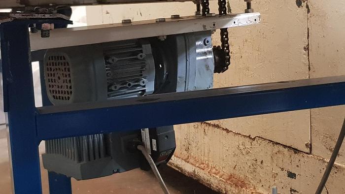 Gebraucht Kurvenband 180° für  - 43200