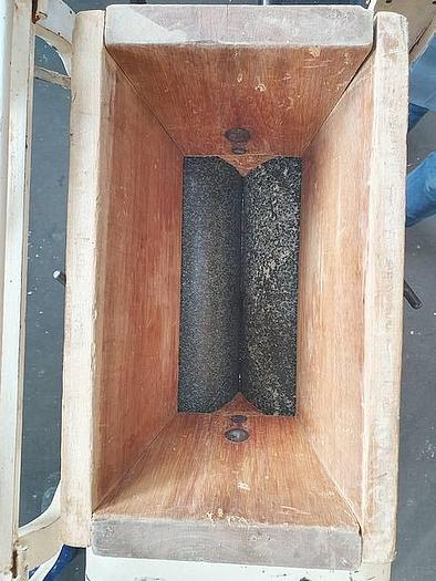 Gebraucht Granitwalzwerk für Rework - 90363