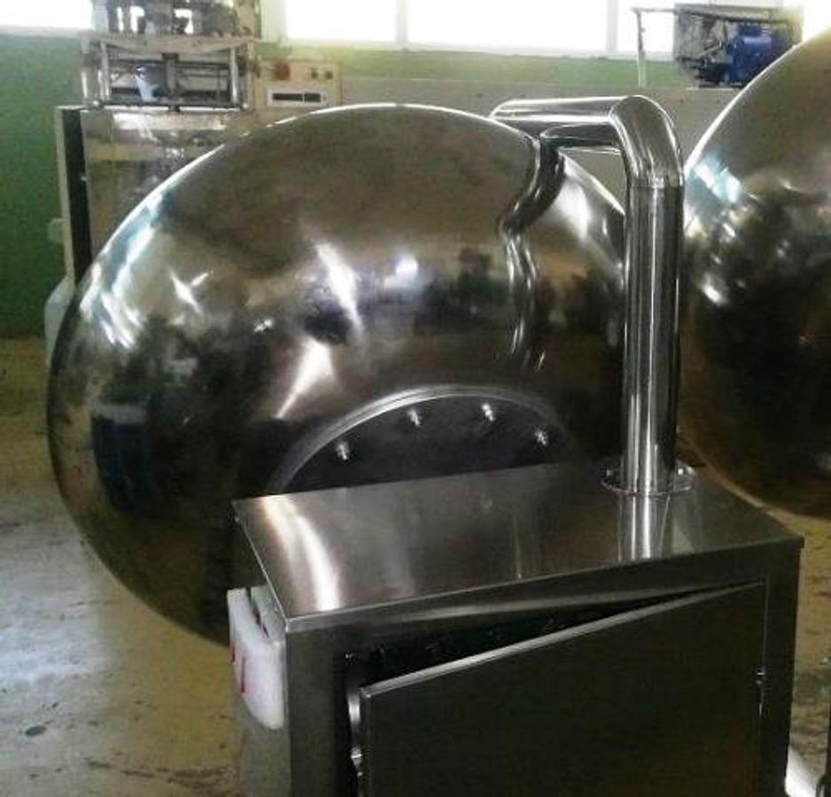 Gebraucht Drageekessel für Schokolade - 28480