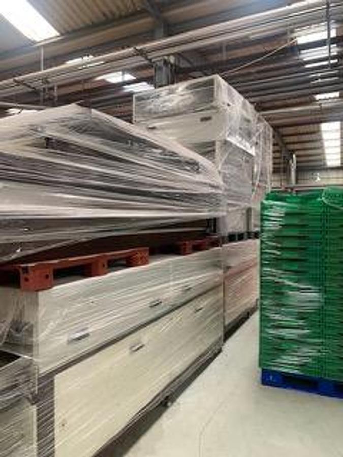 Gebraucht Überziehanlage - 20941