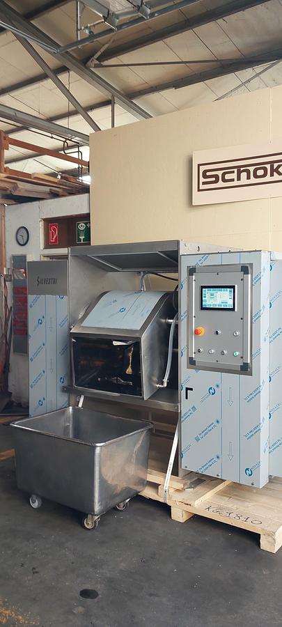 Gebraucht Kneter - 21137 