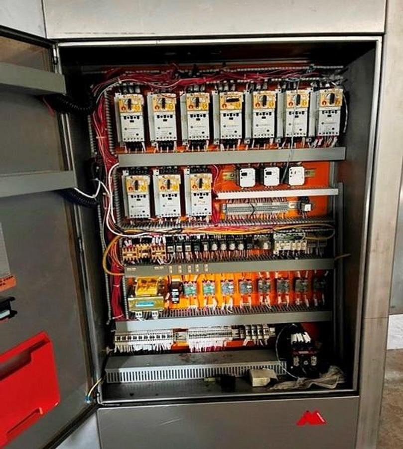 Gebraucht Temperiermaschine für Schokolade - 20555