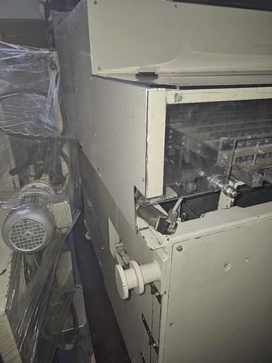 Used Nut cluster machine for chocolate - 71567