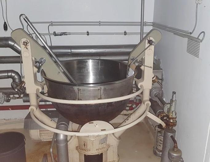 Used roasting pan - 71533