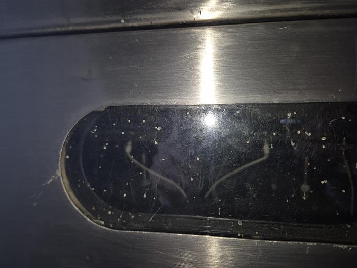 Gebraucht Trommelröster